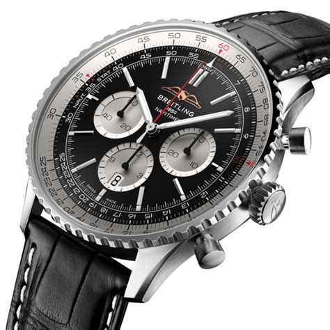 breitling navitimer bo1 chronograph|Breitling b01 problems.